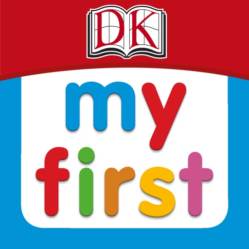 DK My First Word Play App iOS App