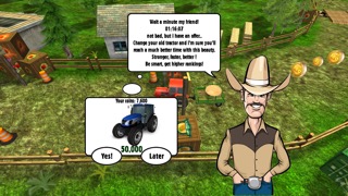 Tractor: Skills Competition - Farm Driver Skill Racing  Simulator Gameのおすすめ画像5