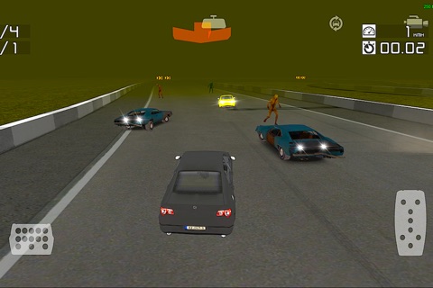 Ghost Highway : Simulator games screenshot 4