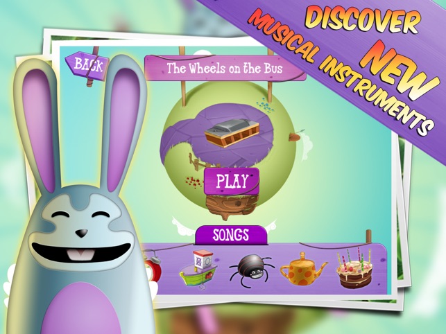 My First Harmonic HD for Kids(圖1)-速報App