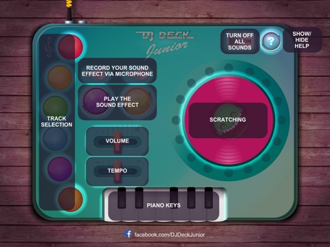 DJ Deck Junior screenshot 3