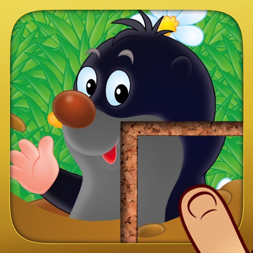 My first Animal Puzzles - Educational Learning Games for Kids and Toddlers (school and preschool age) Icon