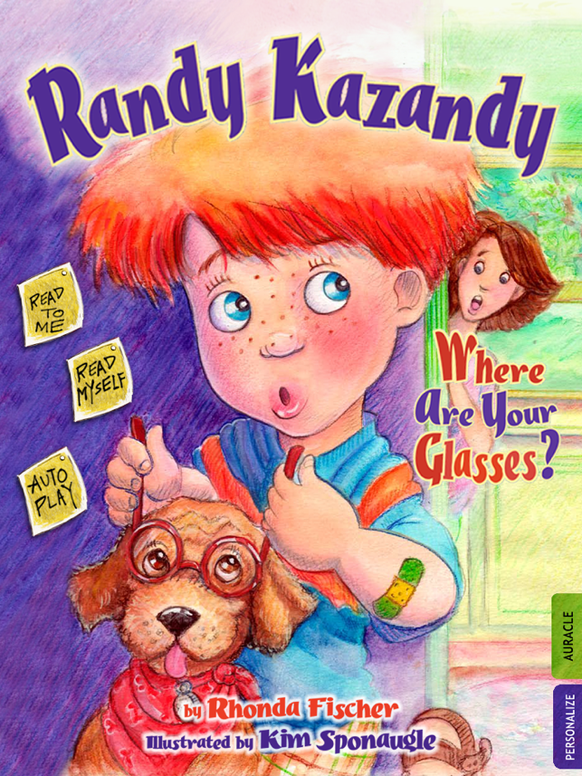 Randy Kazandy, Where Are Your Glasses? Join Randy and his Mu(圖1)-速報App