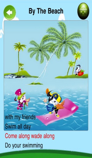 Happy Music-Learn to sing nursery rhymes(圖3)-速報App