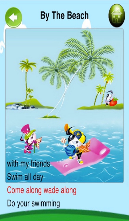 Happy Music-Learn to sing nursery rhymes