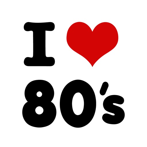 I Love 80's