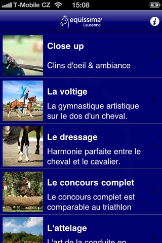 Equissima screenshot 2