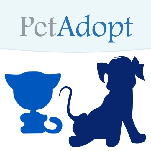 PetAdopt HD icon