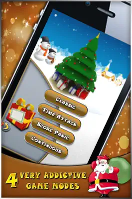 Game screenshot Jewel Magic Xmas hack