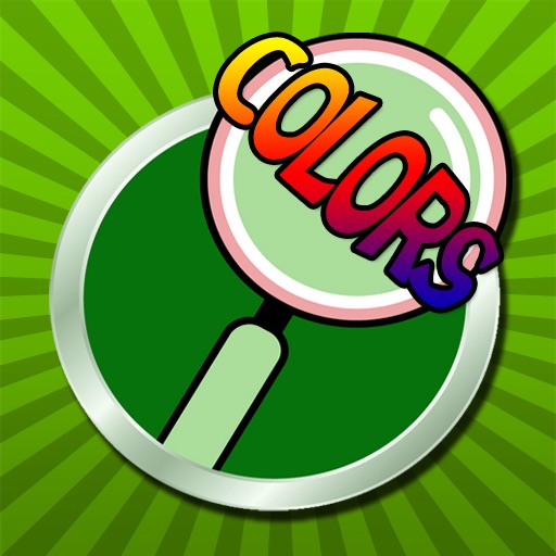 Find 'n' Tap - Colors icon