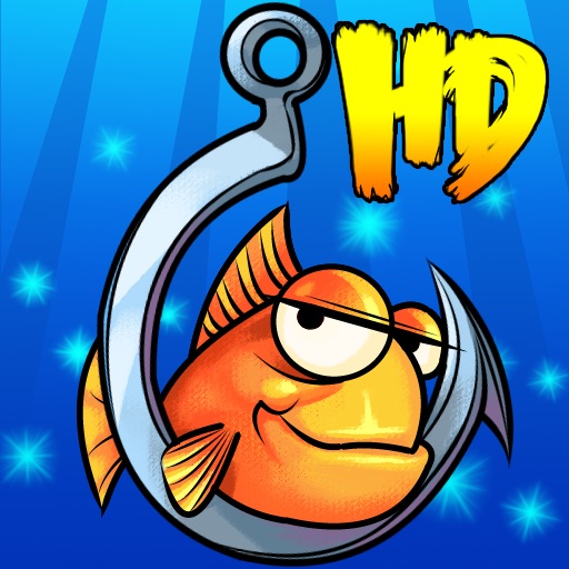 Hook'em Fishing HD icon