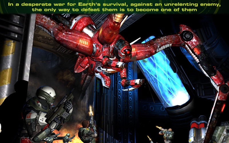 Quake 4 ™ thumbnail 1