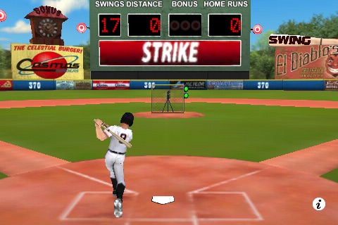 Batter Up Baseball™ - The Classic Arcade Homerun Hitting Game screenshot 4