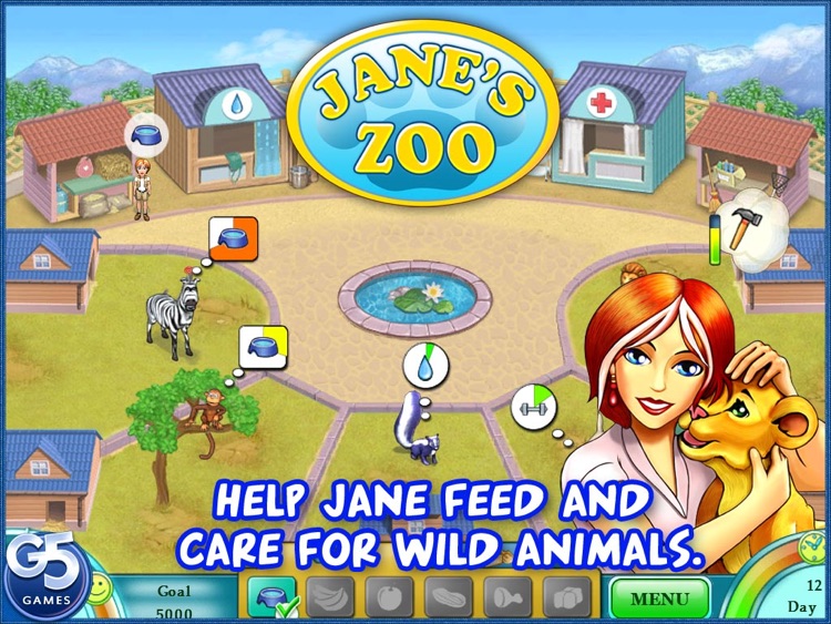 Jane`s Zoo HD