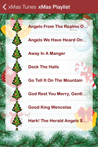 xMas Tunes screenshot 3