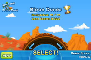 Screenshot #2 pour Bloons 2
