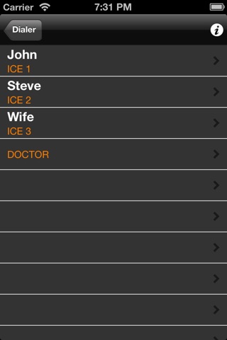 ICE 123 screenshot 4
