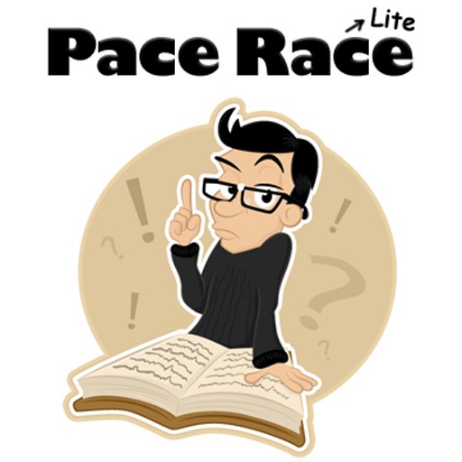 Pace Race Lite icon