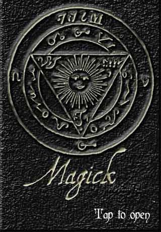 Magick - The Witchcraft spellbook