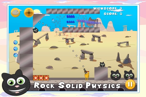 Domino Dog - Rocky Desert screenshot 2