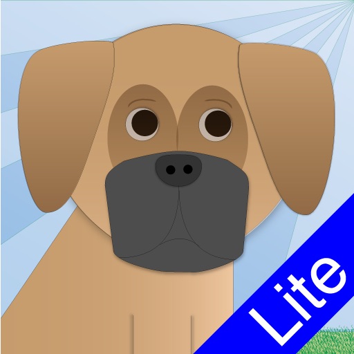 Puggle Quest Lite iOS App