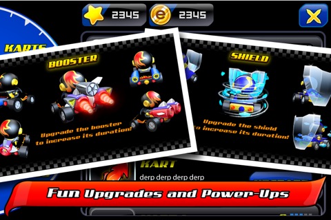 Super Gokart2 screenshot 2