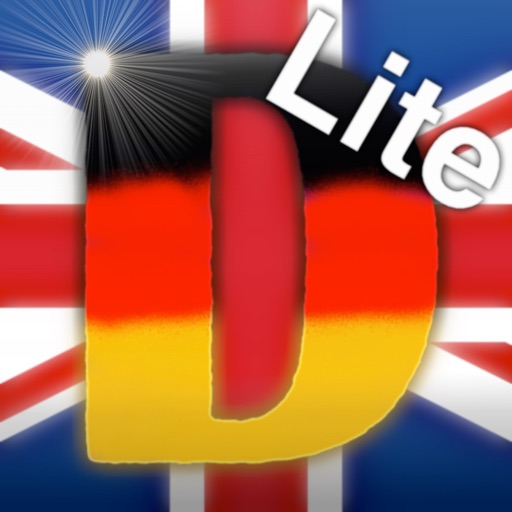 M's Dictionary - German English - Lite