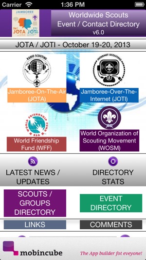 Worldwide Scouts(圖1)-速報App