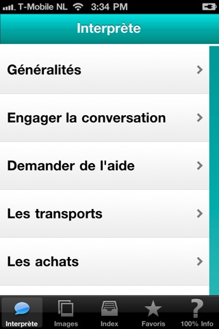 100% ANGLAIS AMERICAIN – Guide de conversation screenshot 2