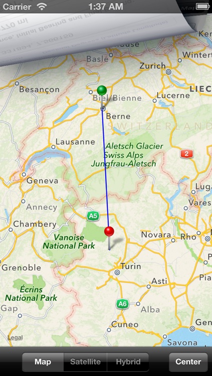 Map Tools