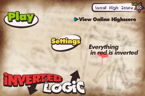 Inverted Logic Lite