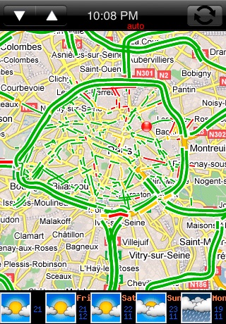 Bouchons.Paris screenshot 4