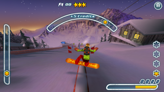Snowboard Hero screenshot 5