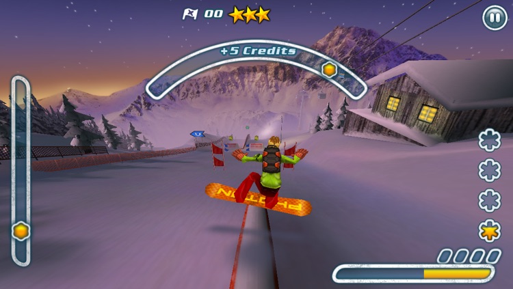 Snowboard Hero screenshot-4