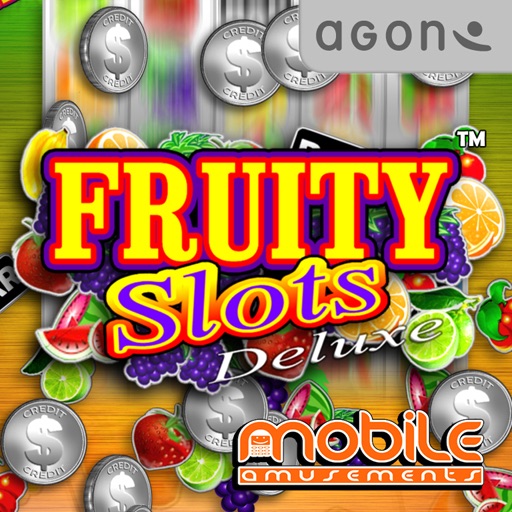 Fruity Slots Deluxe™ icon