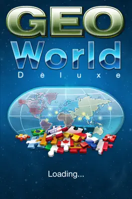 Game screenshot Geo World Deluxe - Fun Geography Quiz With Audio Pronunciation for Kids mod apk