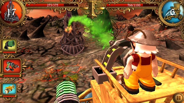 Bang: Battle of Manowars screenshot-4