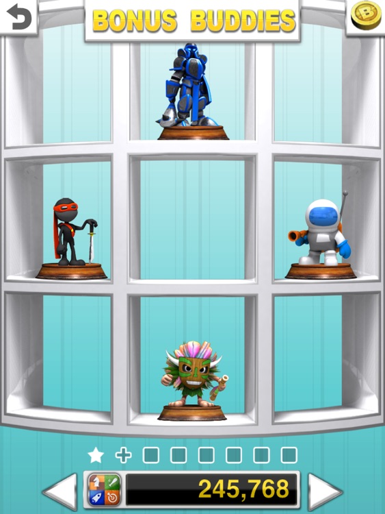 Backflip Slots HD screenshot-4