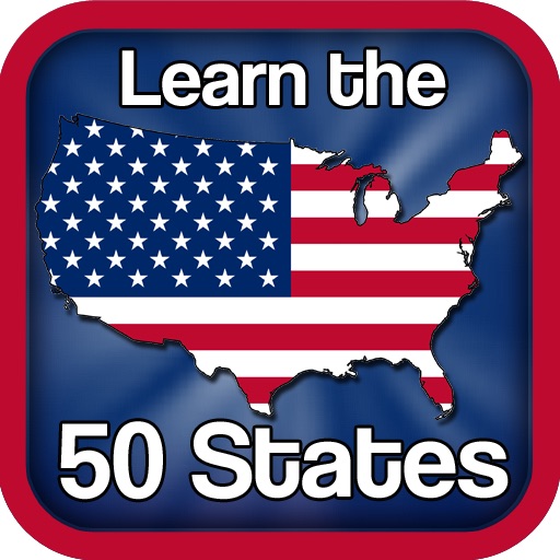 Learn the 50 States - States and Capitals Quizzes