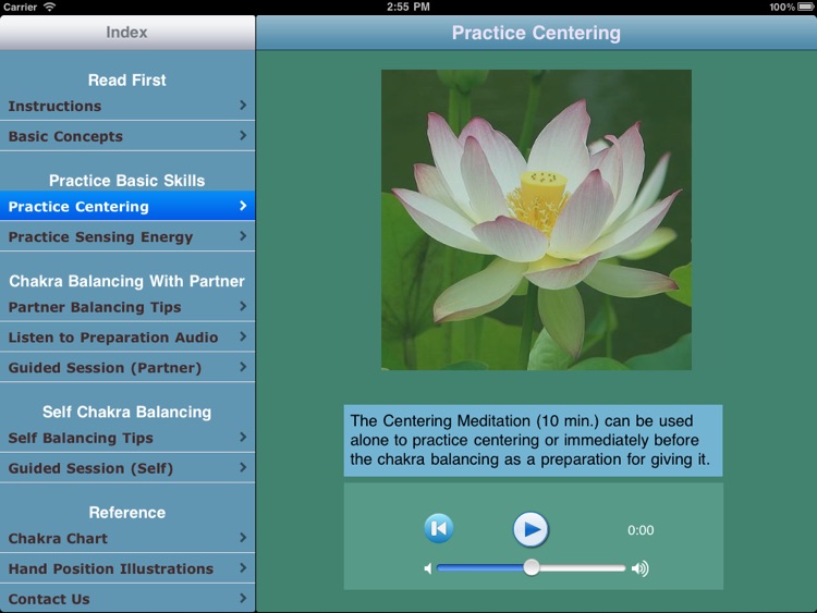 Chakra Balancing & Energy Healing screenshot-3