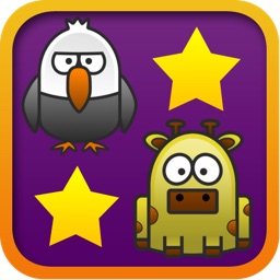 Cute Animals Game