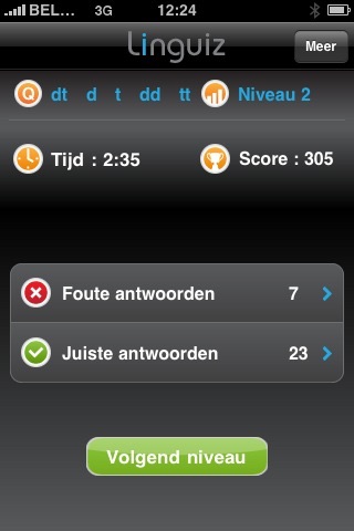 Linguiz NL screenshot 3