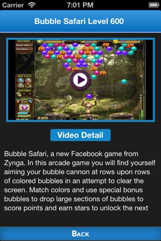 Cheats for Bubble Safari : Tips, Video, Guide, News screenshot 3