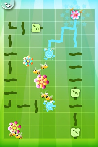 Magic Garden with Letters and Numbers - A Logical Game for Kidsのおすすめ画像2