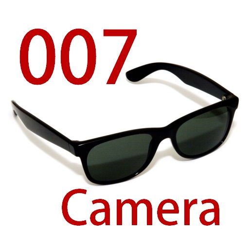 007 Camera iOS App