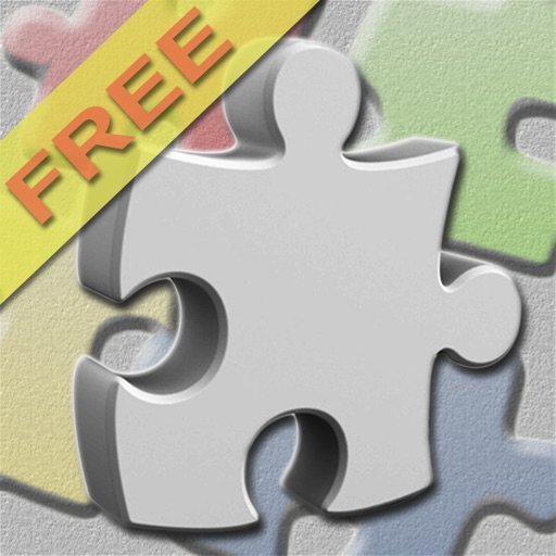 Jigsaw HD Free iOS App