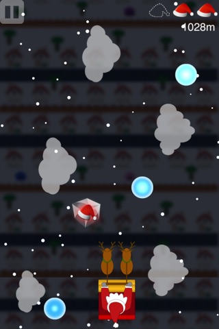 Santa's Joy Ride screenshot 4