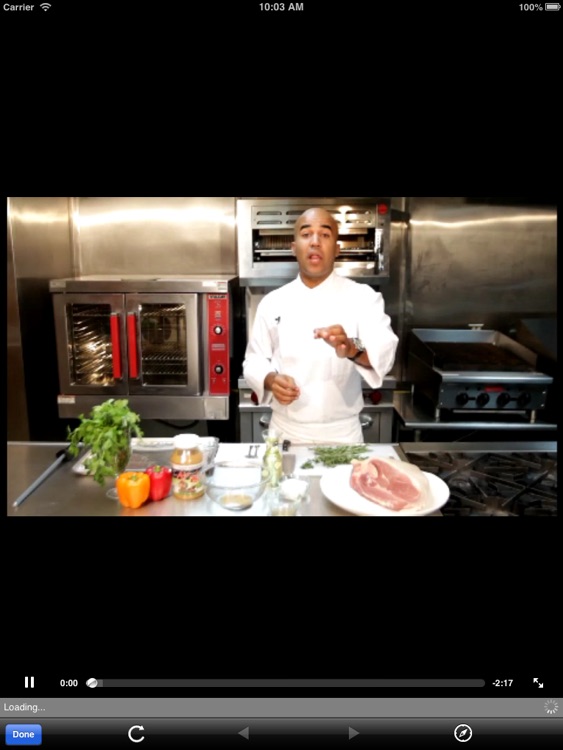Chef Pineiro