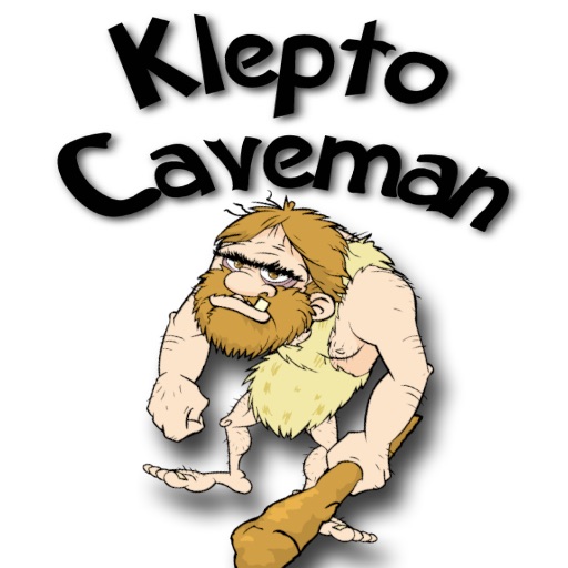 Klepto Caveman! Icon