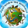 Animaux du zoo : jeux de sons, puzzles et mots pour les enfants - iPadアプリ